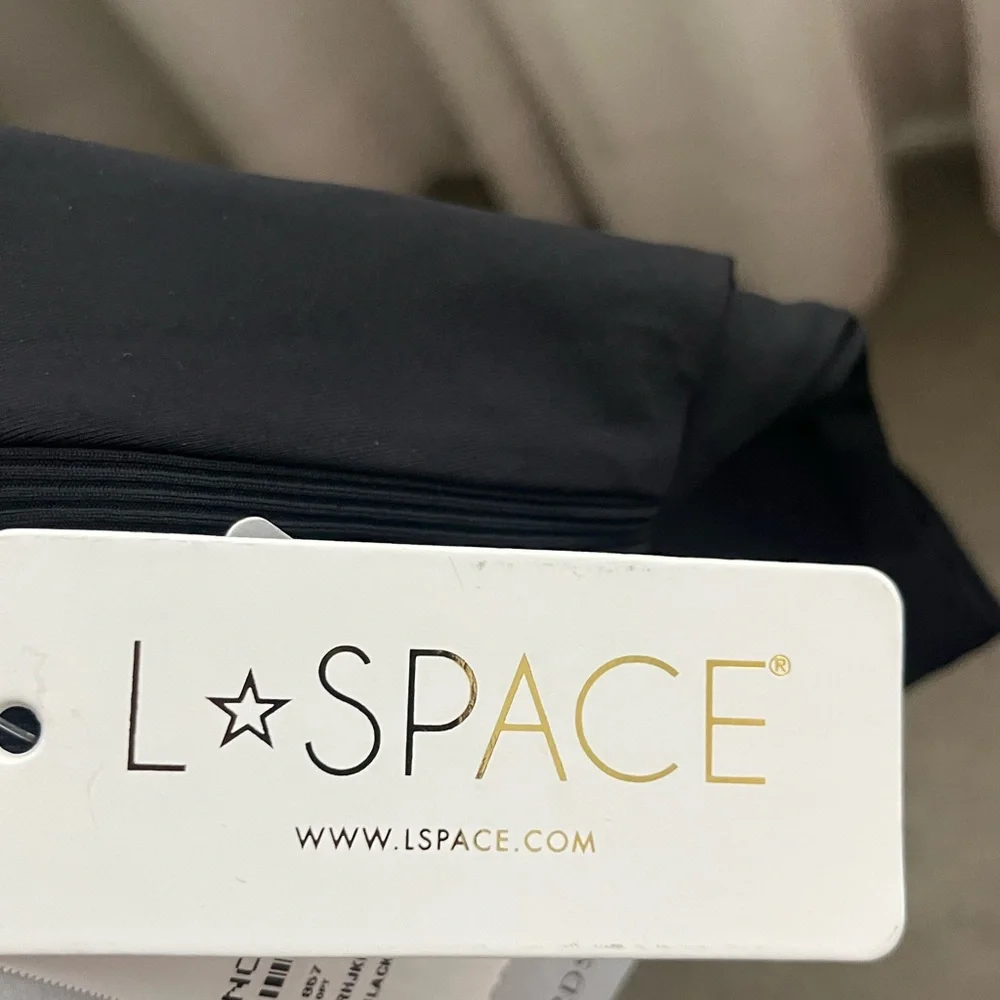 NWT L*Space Jackie Bikini Bottom - Picture 6 of 6